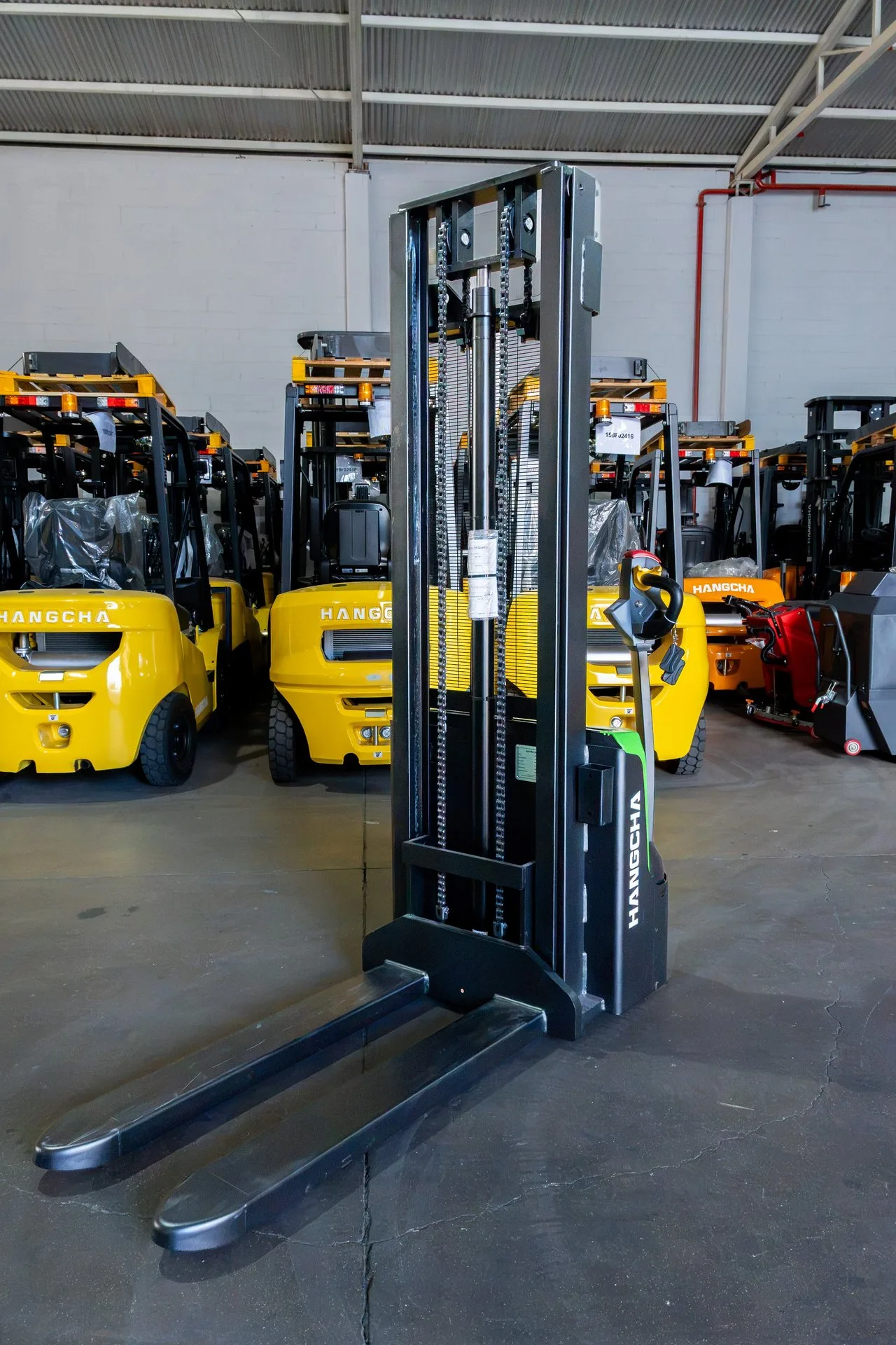Hangcha CDD15-WS-I (3000mm)