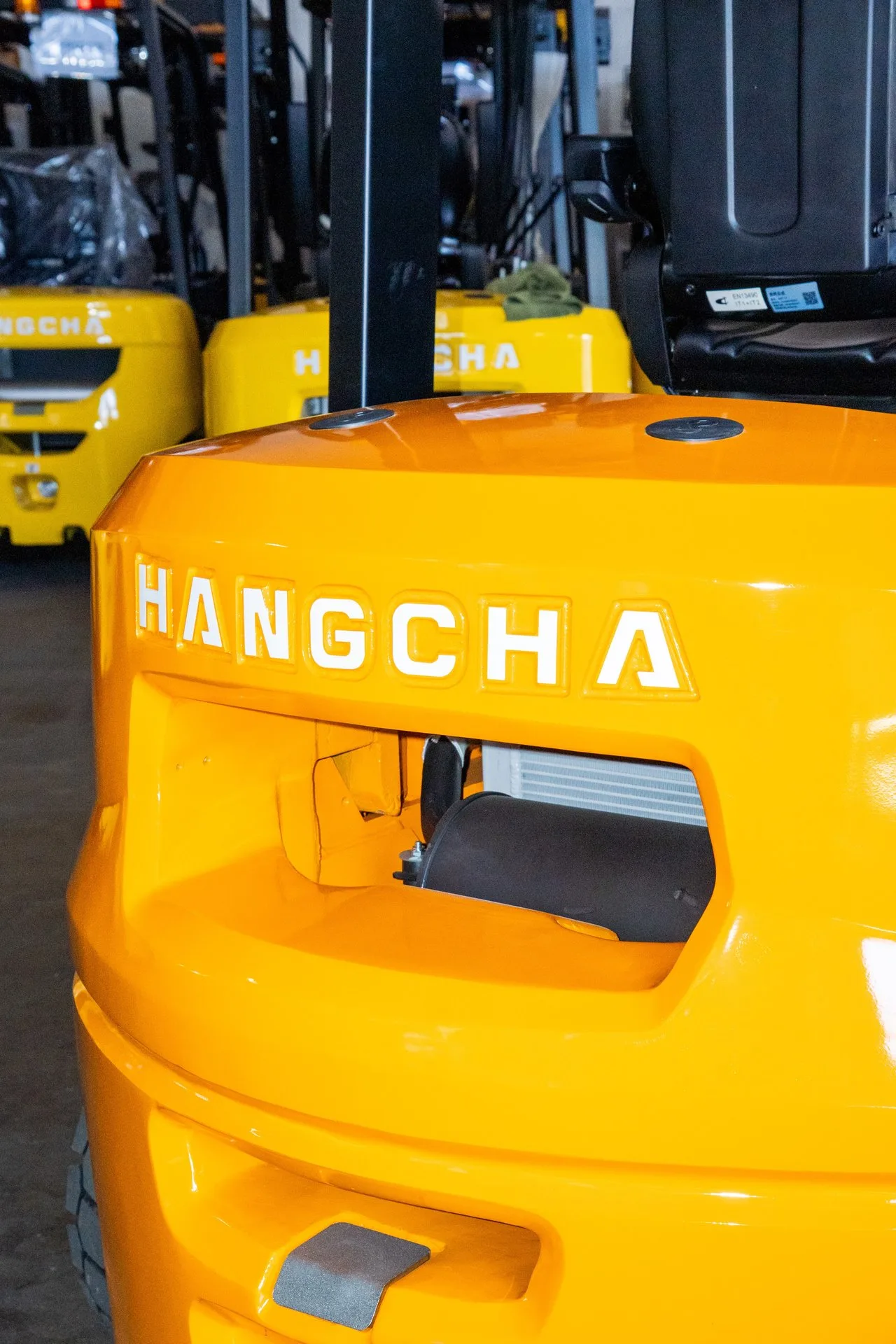 Hangcha CPCD25-XRG2
