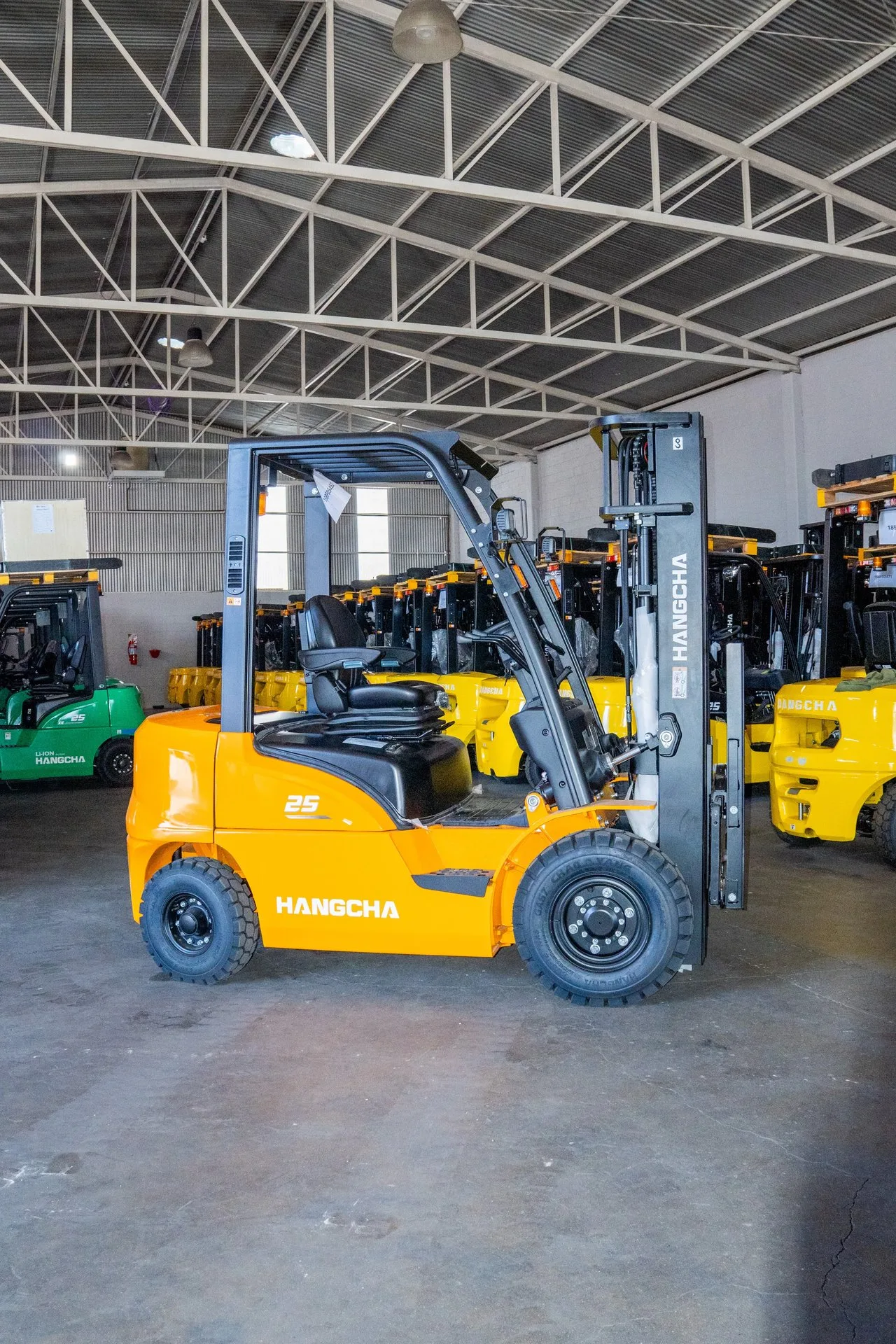 Hangcha CPCD25-XRG2