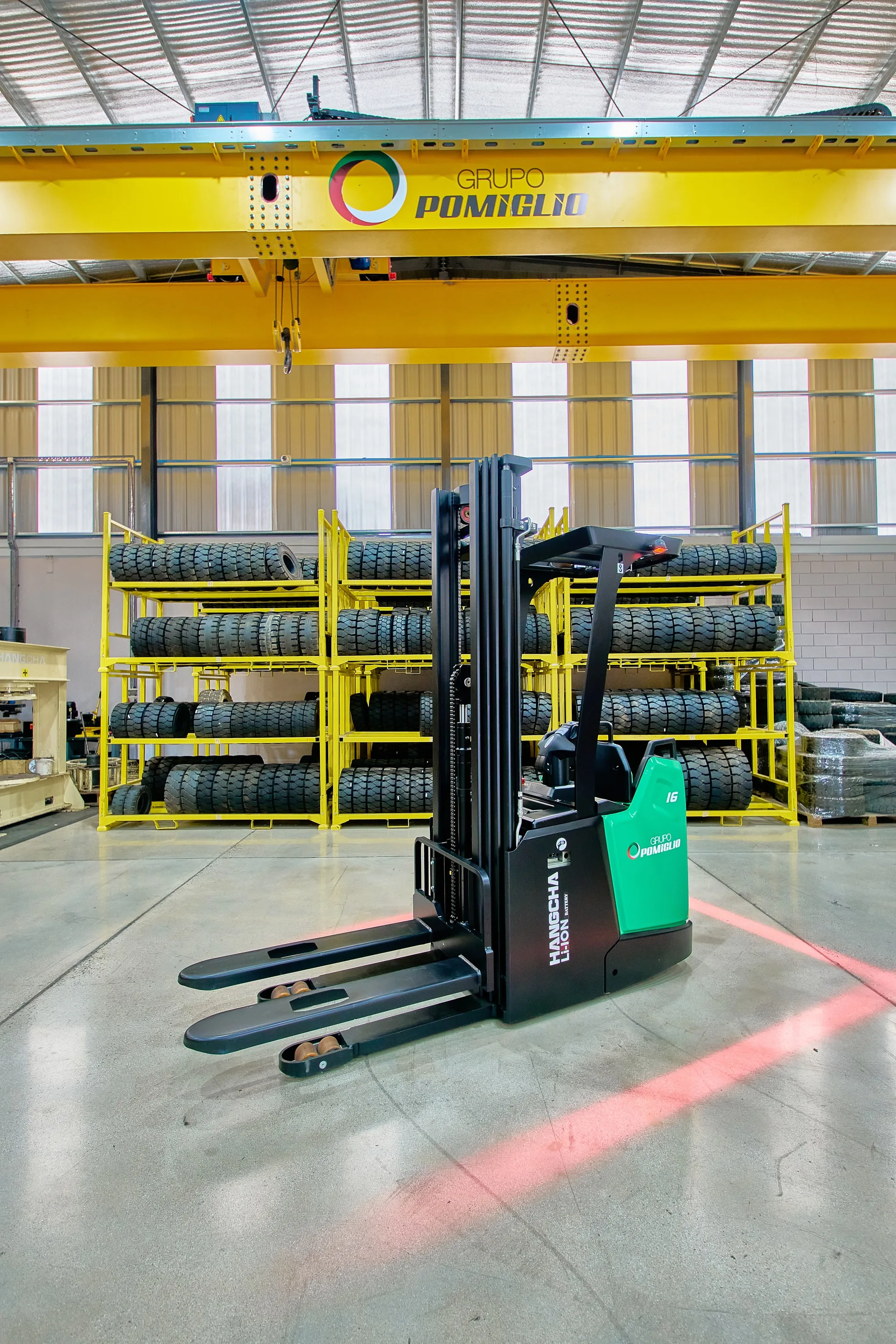 Hangcha CDD16-XT1S-SISU