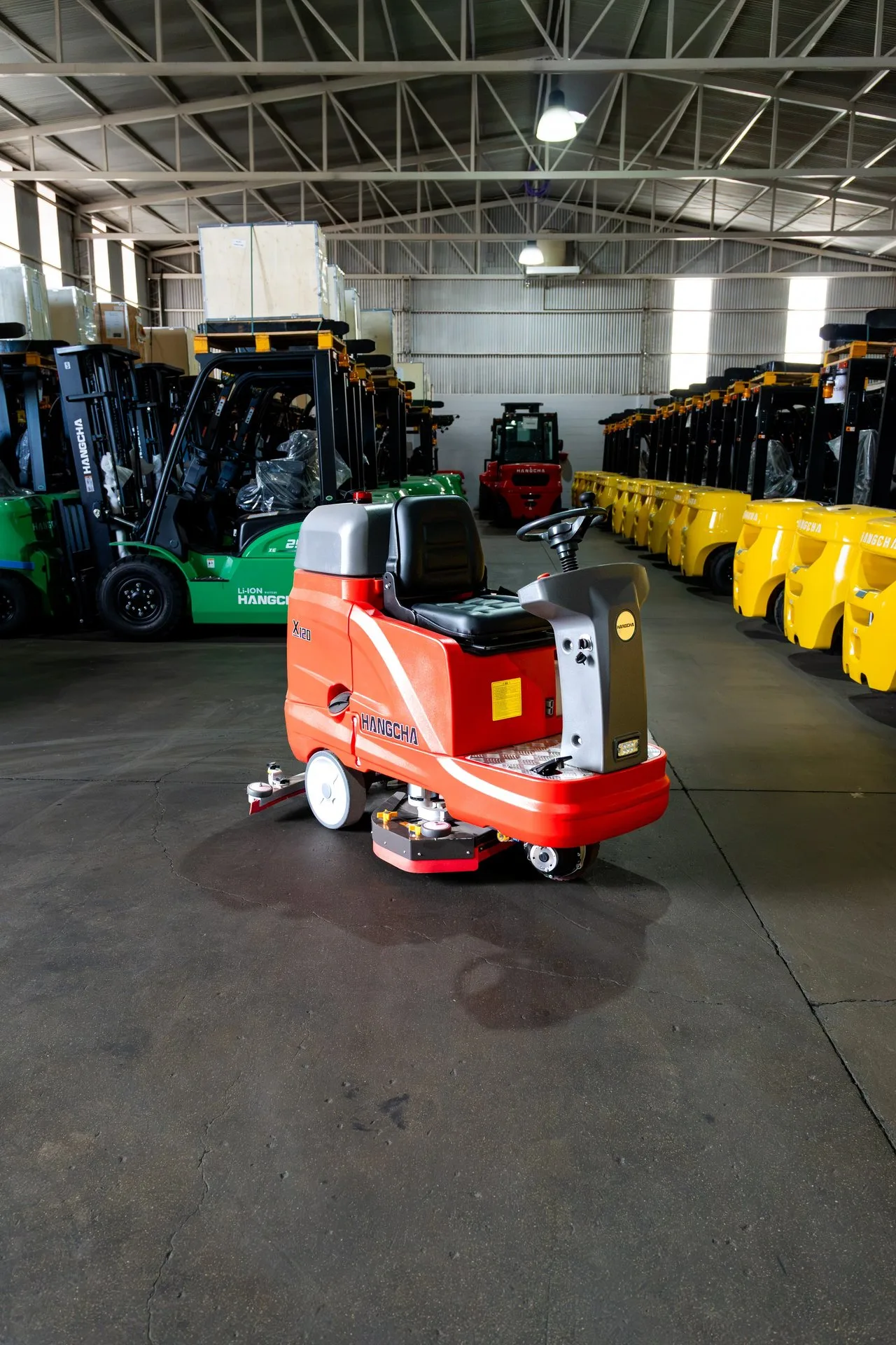 Hangcha JSXD120-XL6-I