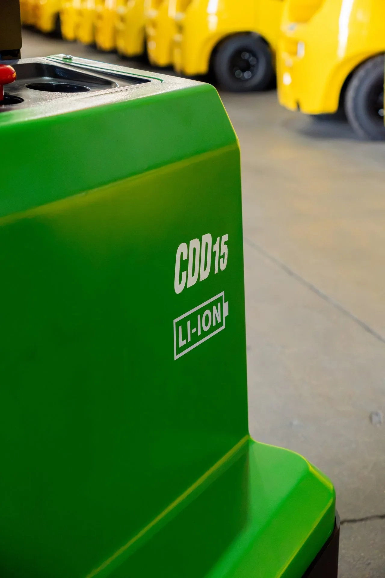 Hangcha CDD15-WS-I (3000mm)