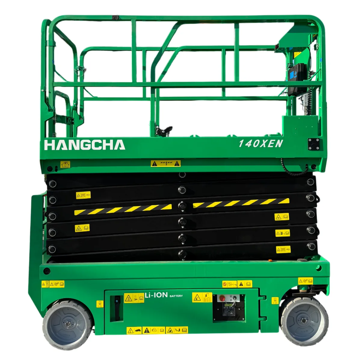 Plataformas Eléctricas Hangcha