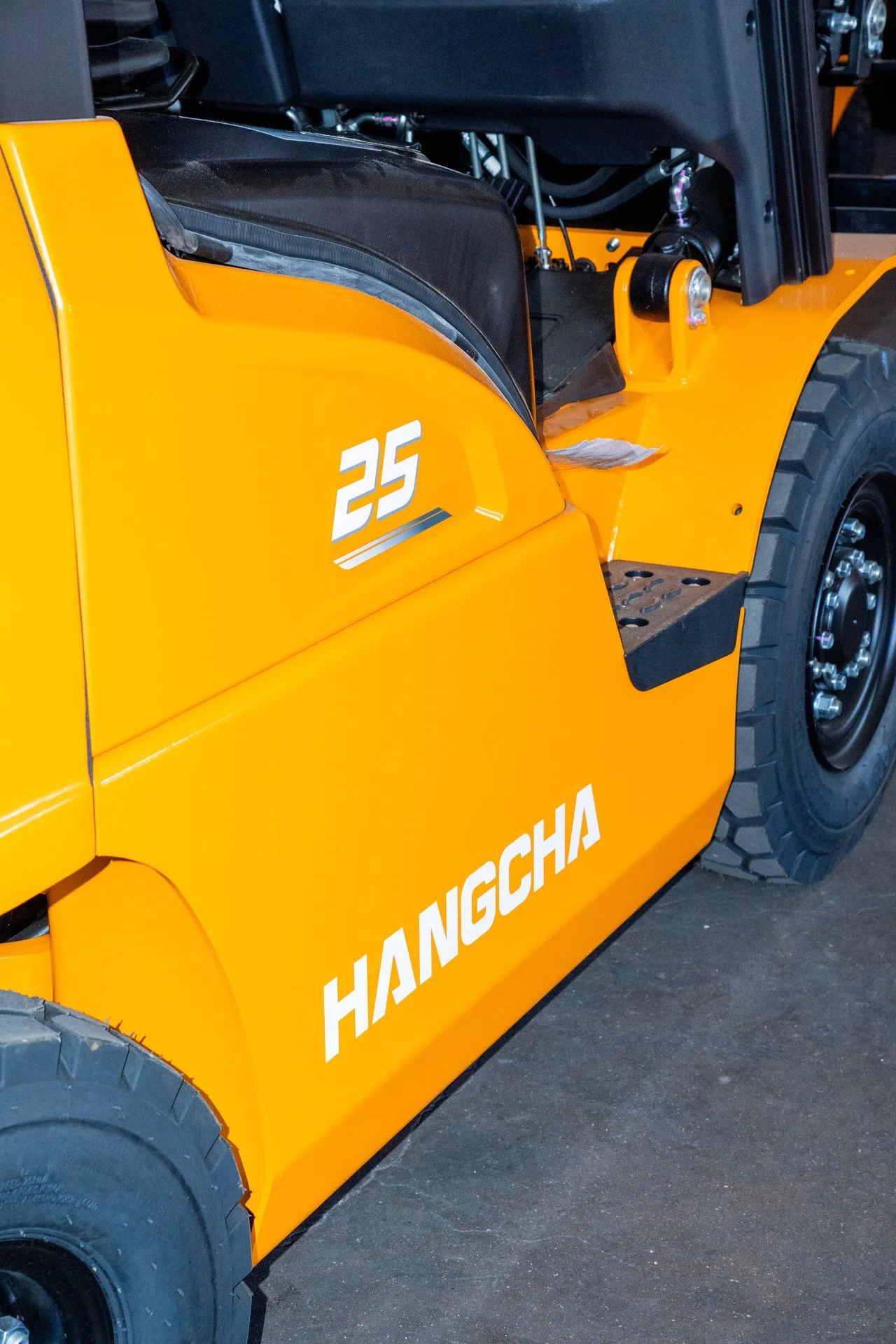 Hangcha CPCD25-XRG2