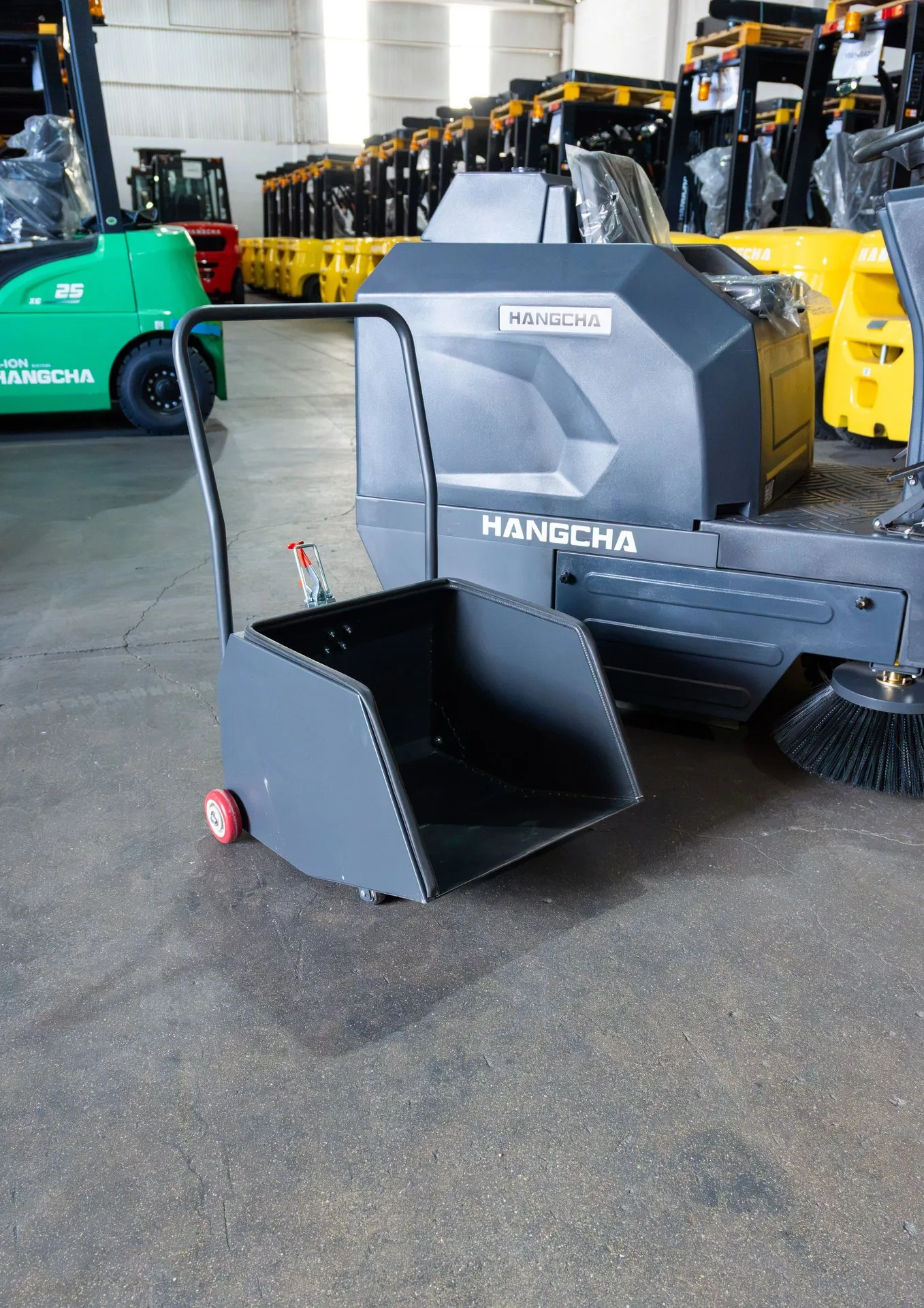 Hangcha JSSD1900-BC6J-P-I