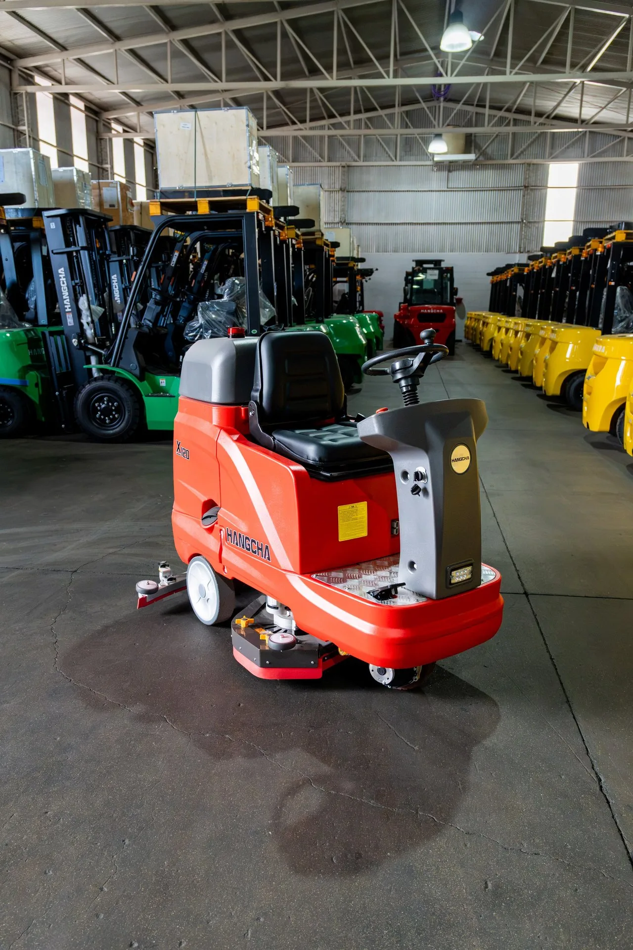 Hangcha JSXD120-XL6-I