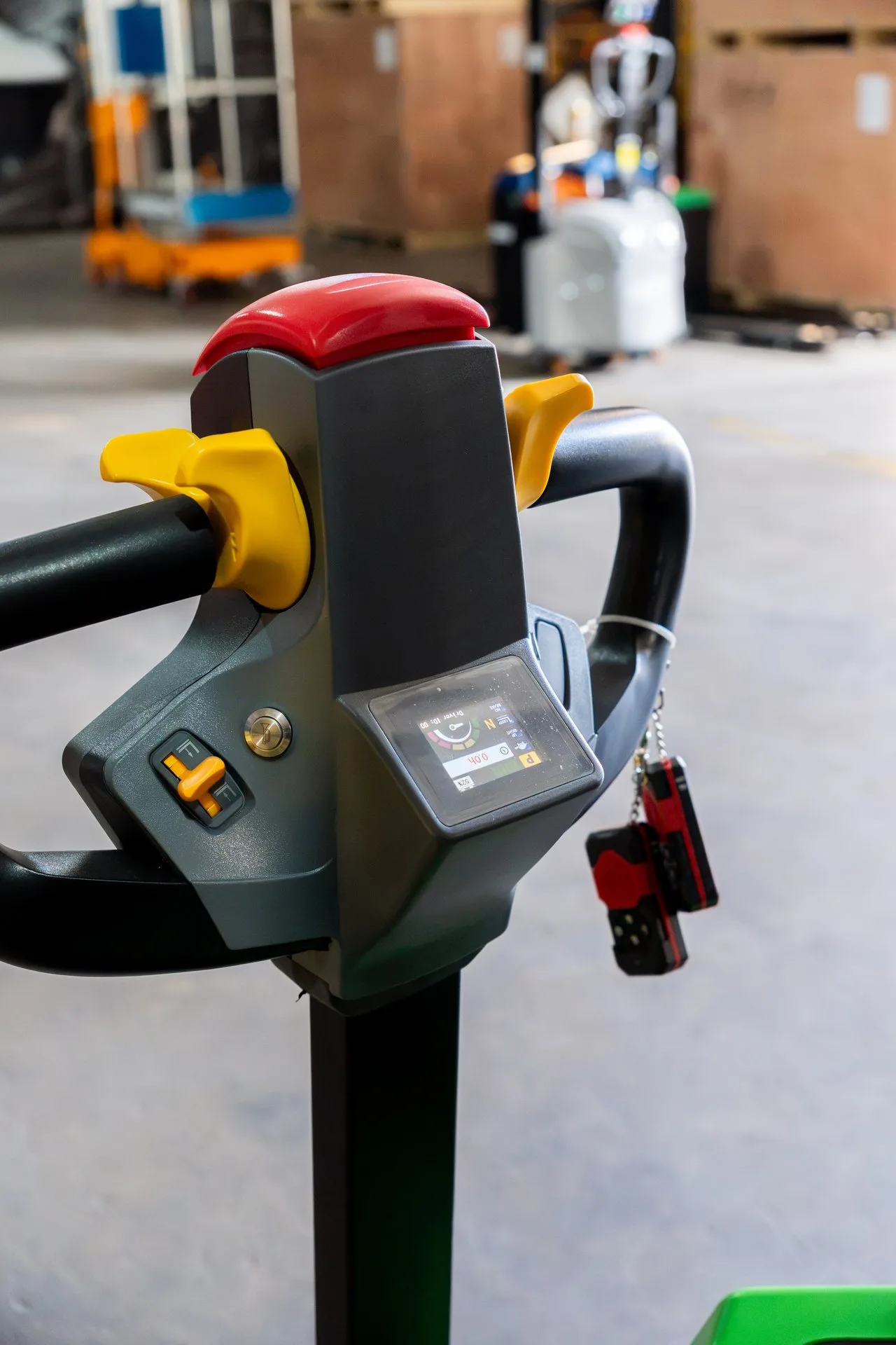 Hangcha CDD15-WS-I (3000mm)