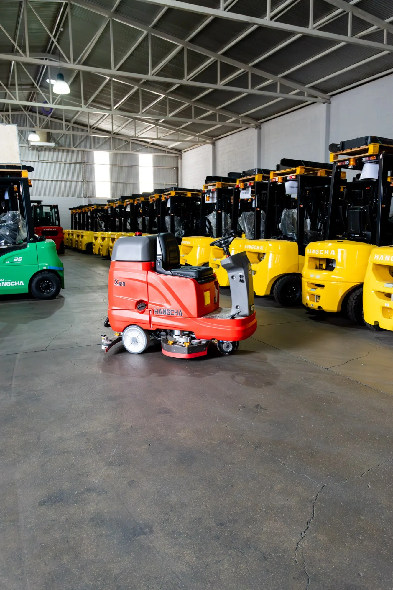 Hangcha JSXD120-XL6-I